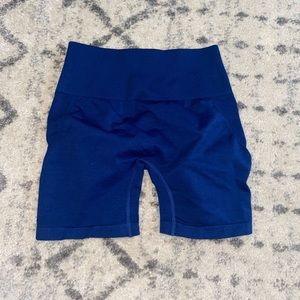Royal Blue Shorts